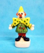 Kiri the Clown - Set of Ceramic figures