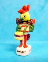 Kiri the Clown - Set of Ceramic figures