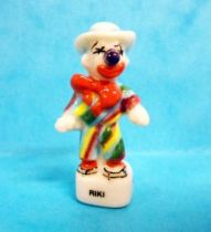 Kiri the Clown - Set of Ceramic figures