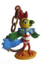 Kiri the Clown Jim - Figure Key chain Pip\'lette
