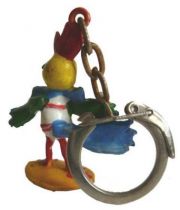 Kiri the Clown Jim - Figure Key chain Pip\'lette