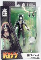 KISS - BST AXN - Set de 4 figurines 13cm Destroyer Tour : Demon, Starchild, Catman, Spaceman 