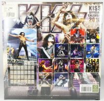 KISS - Calendrier Officiel 2010 - Danilo Promotions Ltd.