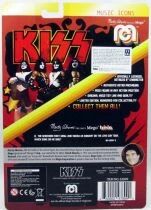 KISS - Figurine \ Music Icons\  20cm Ace Frehley The Spaceman - Mego