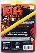 KISS - Figurine \"Music Icons\" 20cm Gene Simmons The Demon - Mego