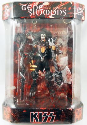 KISS - Gene Simmons ''The Demon'' - McFarlane 