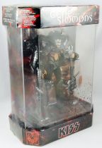 KISS - Gene Simmons \'\'The Demon\'\' - McFarlane \ Special Edition\  7\  figure