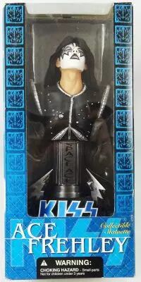 KISS - McFarlane 7\  collectible statuette - Ace Frehley The Space Ace