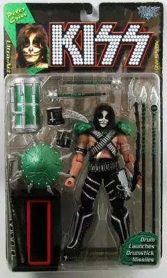 KISS - McFarlane Ultra-Action Figures (1997) - Peter Criss
