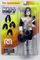 KISS - Mego - \ Music Icons\  Ace Frehley The Spaceman 8\  action figure