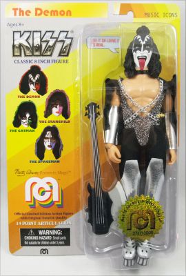 Mego gene sales simmons target