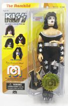 KISS - Mego Music Icons - Série 4 Figurines: The Starchild, The Demon, The Catman & The Spaceman