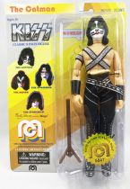 KISS - Mego Music Icons - Série 4 Figurines: The Starchild, The Demon, The Catman & The Spaceman