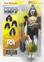 KISS - Mego Music Icons - Set of 4 figures: The Starchild, The Demon, The Catman & The Spaceman