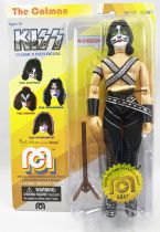 KISS - Mego Music Icons - Set of 4 figures: The Starchild, The Demon, The Catman & The Spaceman