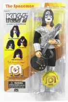 KISS - Mego Music Icons - Set of 4 figures: The Starchild, The Demon, The Catman & The Spaceman