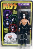 KISS - Mego-style 12\'\' Action Figures set - Gene, Peter, Ace, Paul