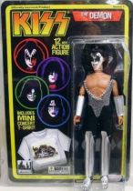 KISS - Mego-style 12\'\' Action Figures set - Gene, Peter, Ace, Paul