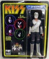 KISS - Mego-style 8\'\' Action Figures set - Gene, Peter, Ace, Paul