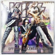 KISS - Official Calendar 2010 - Danilo Promotions Ltd.