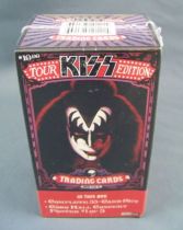KISS Tour Edition - Trading Cards Press Pass 2009 - Set n°1 de 33 cartes 01