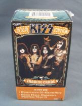 KISS Tour Edition - Trading Cards Press Pass 2009 - Set n°3 de 33 cartes 01