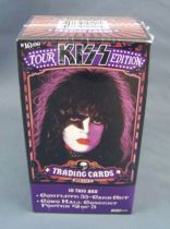 KISS Tour Edition - Trading Cards Press Pass 2009 - Set n°2 de 33 cartes 01