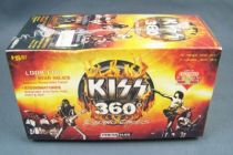 KISS 360° - Trading Cards Press Pass 2009 - Set de 90 cartes 01