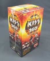 KISS 360° - Trading Cards Press Pass 2009 - Set de 90 cartes 02