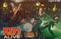 KISS Alive - McFarlane figures boxed set