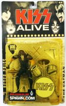 KISS Alive - Set de 4 figurines McFarlane - Gene Simmons, Ace Frehley, Peter Criss, Paul Stanley