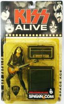 KISS Alive - Set de 4 figurines McFarlane - Gene Simmons, Ace Frehley, Peter Criss, Paul Stanley