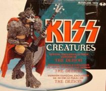 KISS Creatures - Gene Simmons \'\'The Demon\'\' - McFarlane 12\'\' figure