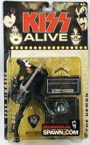 KISS Creatures - Set of 4 McFarlane figures : Gene Simmons, Peter Criss, Ace Frehley, Paul Stanley