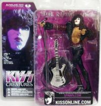 KISS Creatures - Set of 4 McFarlane figures