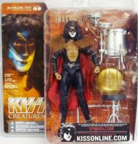 KISS Creatures - Set of 4 McFarlane figures