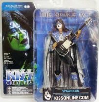 KISS Creatures - Set of 4 McFarlane figures