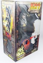 KISS Destroyer - 10\  Rock\ n\  the box figure - Gene Simmons The Demon - Art Asylum