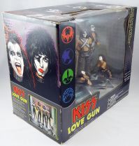 KISS Love Gun - 7 figures boxed set - McFarlane