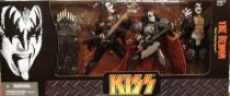 KISS The Demon - Gene Simmons 3 figures boxed set - McFarlane