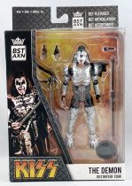 KISS The Demon (Destroyer Tour) - 5\  BST AXN figure - The Loyal Subjects
