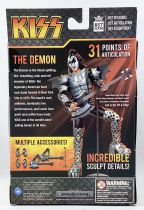 KISS The Demon (Destroyer Tour) - 5\  BST AXN figure - The Loyal Subjects