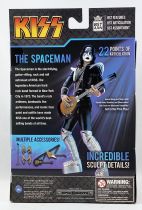 KISS The Spaceman (Destroyer Tour) - 5\  BST AXN figure - The Loyal Subjects
