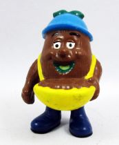 Kiwikids - Premium PVC Figure 1991 - Fruit Picker Kiwi Kid