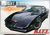 Knight Rider - Aoshima - K.I.T.T. Season Four 1:24 scale model kit