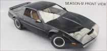 Knight Rider - Aoshima - K.I.T.T. Season Four 1:24 scale model kit