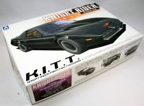 Knight Rider - Aoshima - K.I.T.T. Season One 1:24 scale model kit