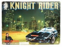 Knight Rider - Aoshima - Knight 2000 (Fiber Optics / Optical Interior Hobby )