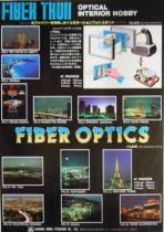 Knight Rider - Aoshima - Knight 2000 (Fiber Optics / Optical Interior Hobby )