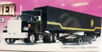 Knight Rider - Aoshima - Knight Trailer Truck 1:28 scale model kit